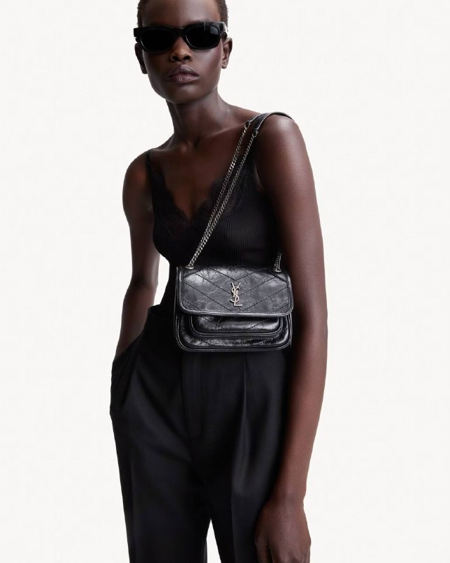 Saint Laurent Niki Mini YSL