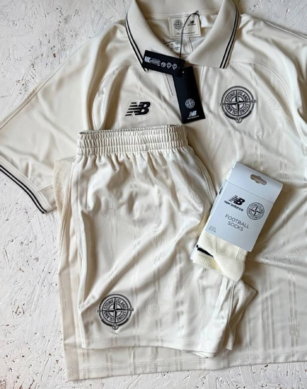 Stone Island × New Balance