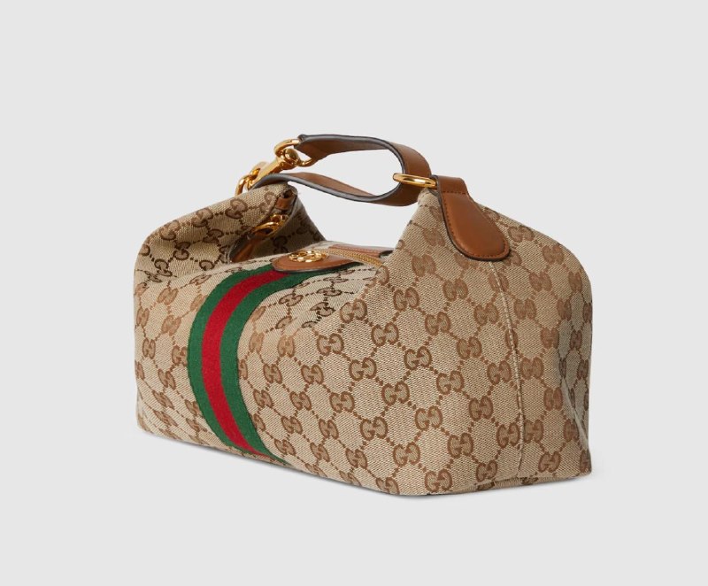 Gucci Vanity medium top handle bag