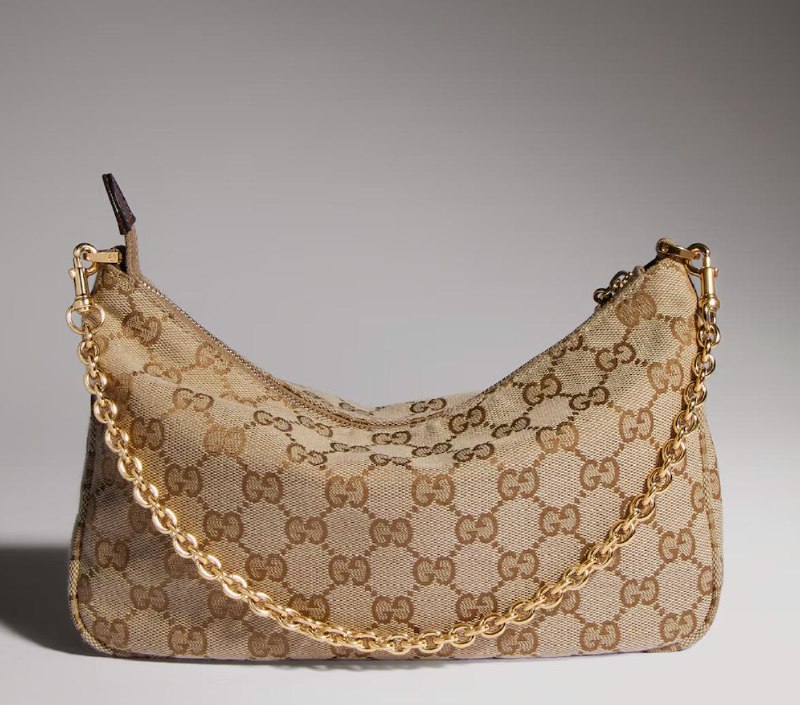 Gucci Lady Lunetta Chain small shoulder bag