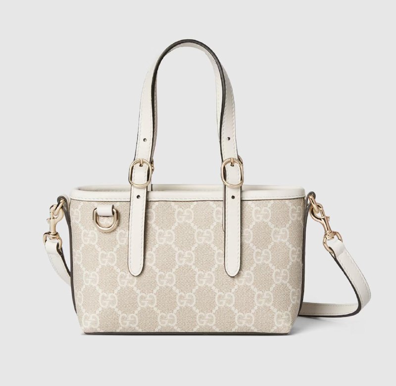 Gucci GG Emblem mini bag