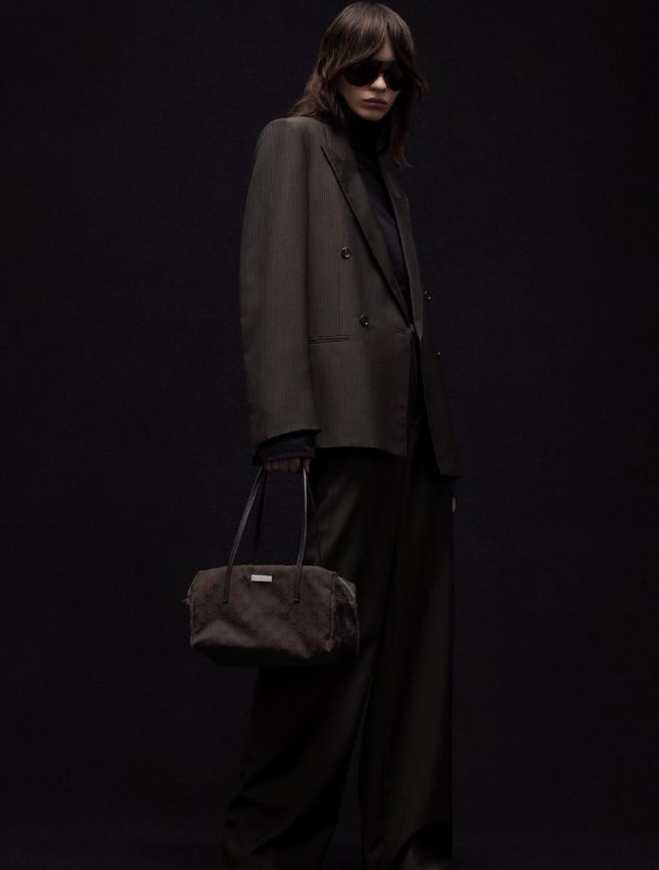 Gucci Melrose medium boston bag